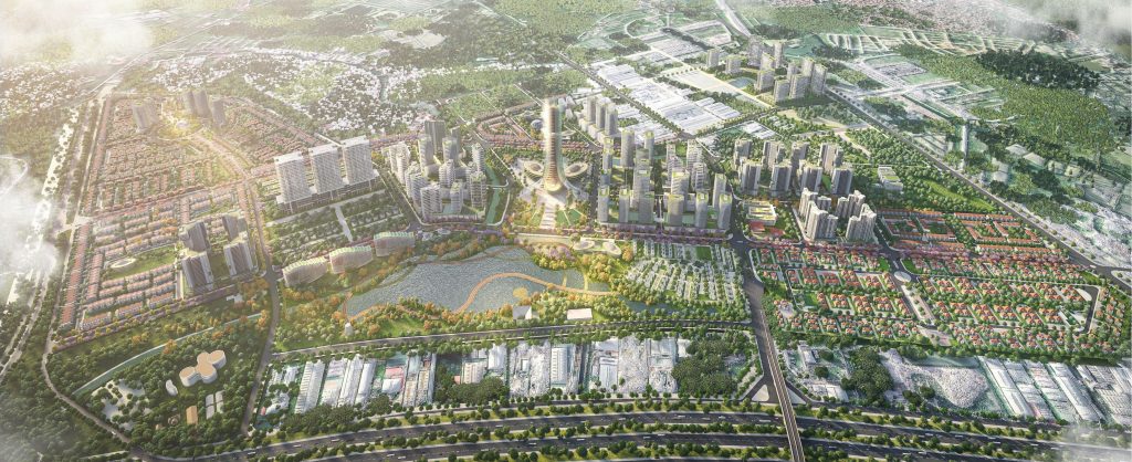 Mailand Hà Nội City